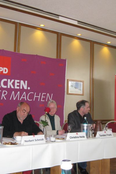 Wilhelmshaven: Ansmann zieht Ratskandidatur zurück