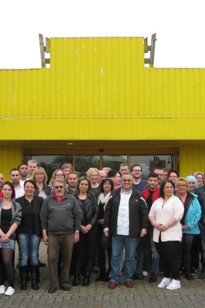 Jever: Schließung der Notunterkunft erzürnt DRK Kreisverband