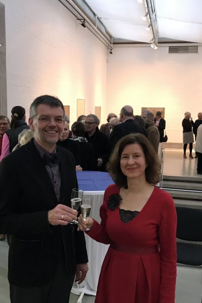 Viola Weigel verabschiedet