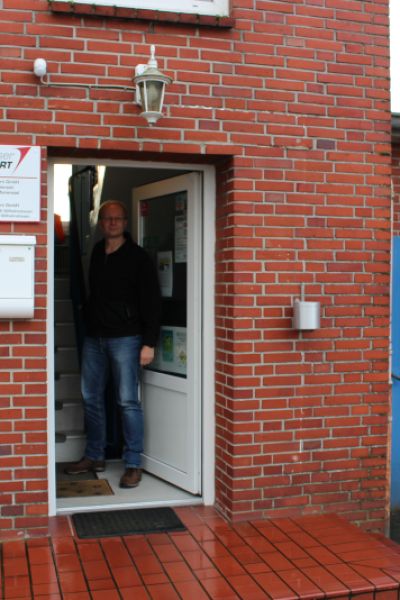 Oltmanns zweiter Bürgermeisterkandidat für Jever