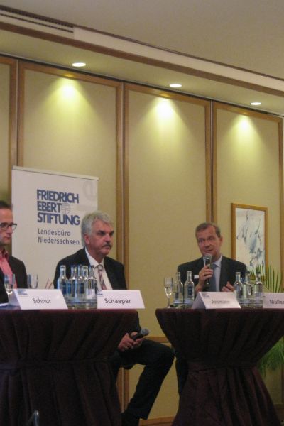 Wilhelmshaven: Jadestadt soll sich besser vermarkten