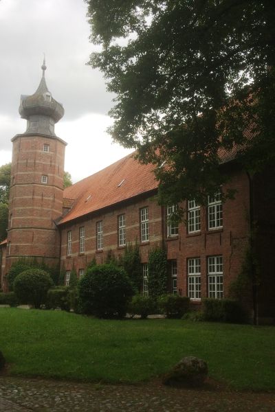 Stiftung Burg Kniphausen soll aufgelöst werden