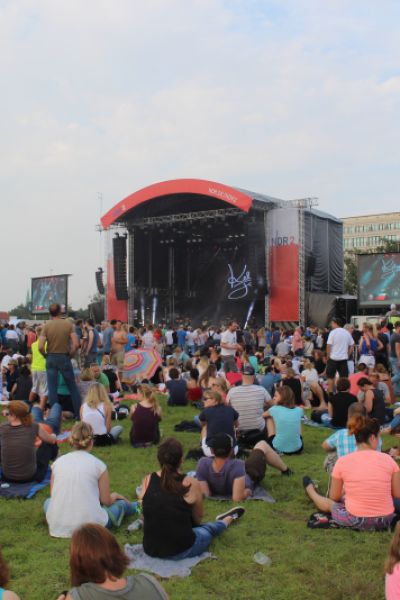 Wilhelmshaven: Positives Fazit für stars@ndr2-Festival