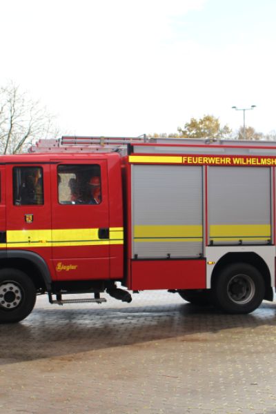 74-Jähriger wegen mutmaßlicher Brandstiftung festgenommen