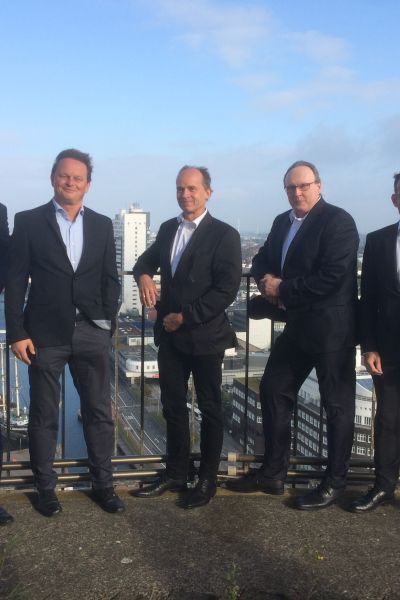 Wasserstraßen- und Schifffahrtsamt stellt sich vor