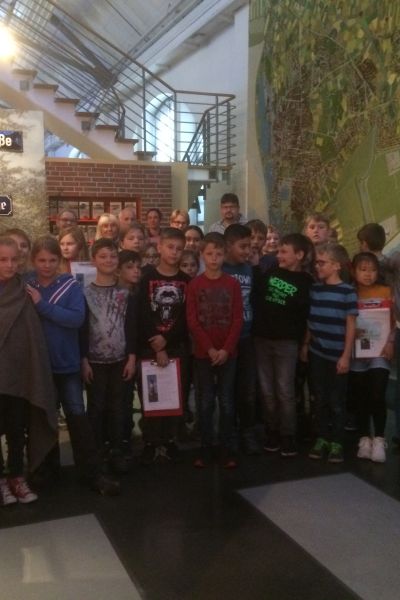 ChaKA ermöglicht 2000 Schülern den Besuch des Küstenmuseums