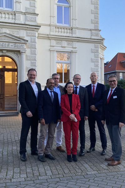 St. Johannes Hospital in Varel ist Lehrkrankenhaus