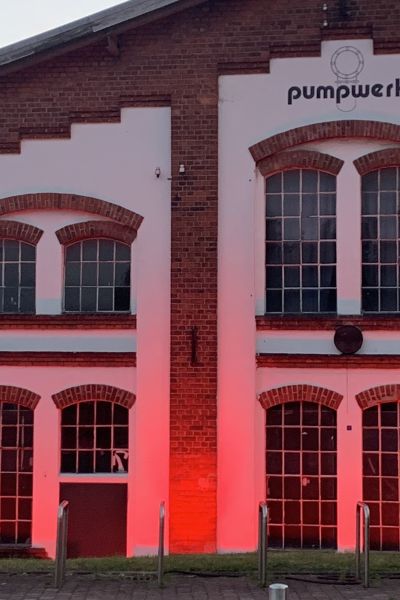 Krautrock-Festival auf dem Pumpwerkplatz