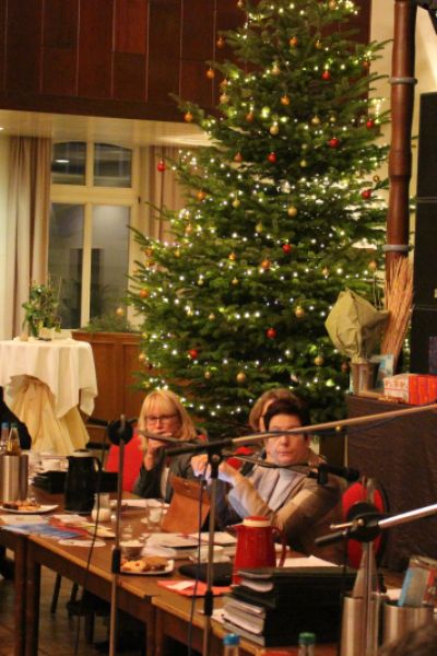 Landkreis Friesland verabschiedet Haushalt für 2018