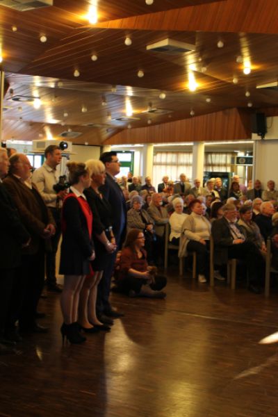 „Stelldichein“ in Schortens