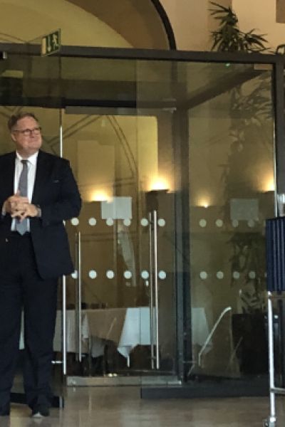 Wirtschaft der Region mit positivem Echo in Hannover