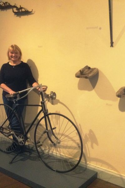 Rück- und Ausblick im Schlossmuseum Jever