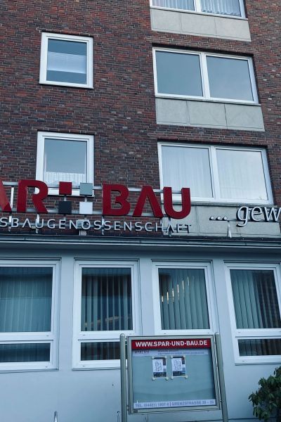 Investitionen in Wohnungsbestand bei Spar + Bau auf neuem Höchststand