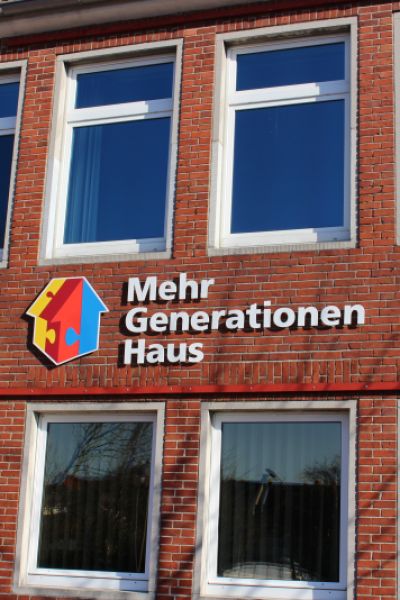 KiDeTi im Mehrgenerationenhaus an der Banter Kirche