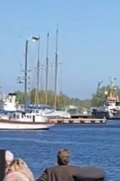 Nordwind ist wieder unterwegs