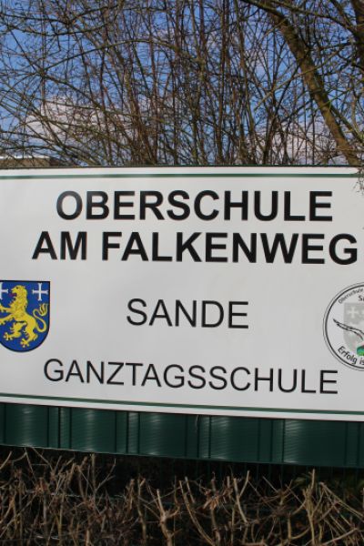 Oberschule Sande weiht umgebauten Trakt ein