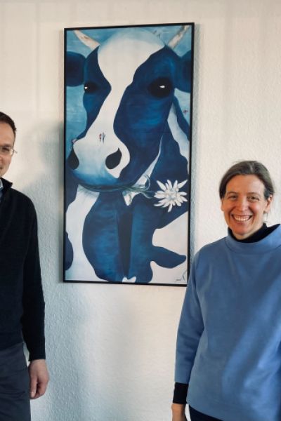 Höchststand an Containerabfertigungen am JadeWeserPort durch das Veterinäramt