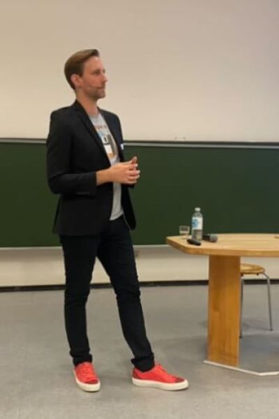 Zukunftsvisionen beim Innovationsforum der JadeBay