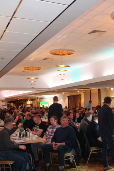 Landwirtschaftskammer veranstaltet 68. Grünlandtag