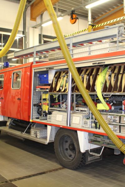 Feuerwehr Varel zieht Bilanz