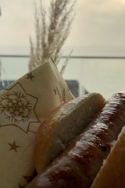 Biosphären Bratwurst soll zum Schutz des Wattenmeeres beitragen