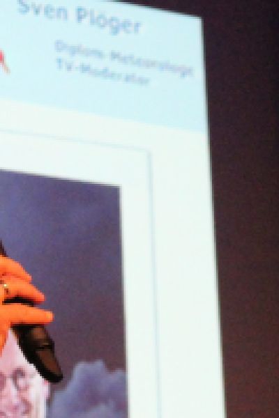 Klimawandel bedroht Deiche