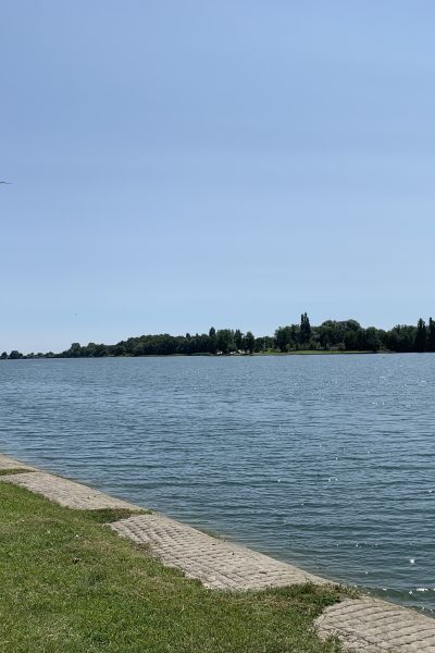 International Coastal Cleanup Day in Wilhelmshaven