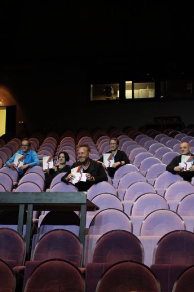 Landesbühne stellt Programm für die kommende Theatersaison vor