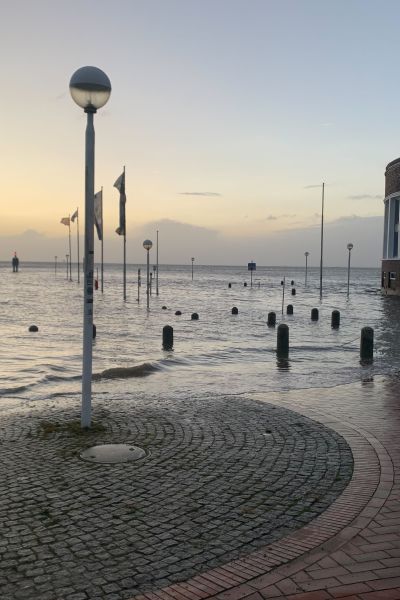 Kommunen können Hochwasser-Hilfe beantragen