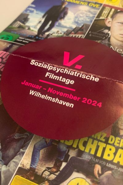 Sozialpsychiatrische Filmtage gehen in fünfte Runde
