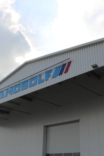 Mosolf eröffnet Autoterminal in Wilhelmshaven