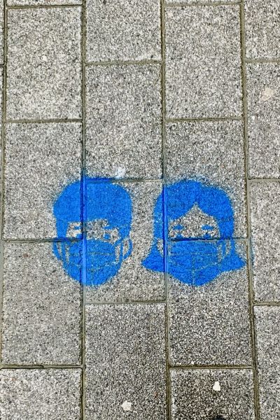 Corona-Inzidenzen in der Region im Bundesvergleich hoch