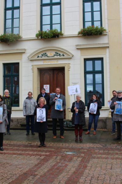 Esens ist erster FrauenORT im Landkreis Wittmund