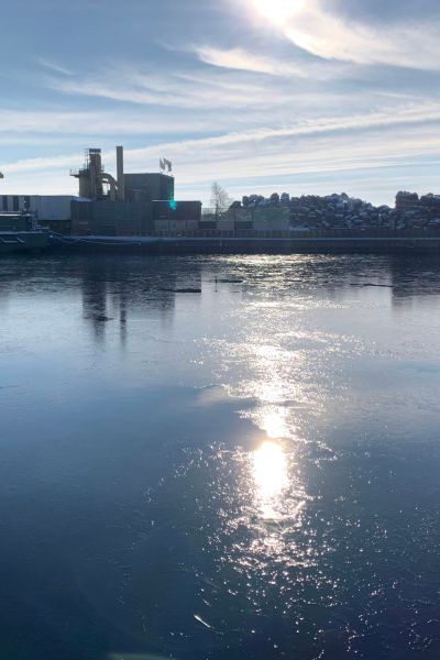 Schulausfall wegen Glätte