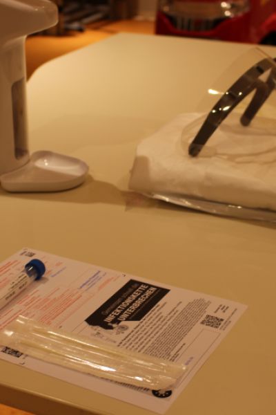 Friesland mit bundesweit höchster Corona-Inzidenz