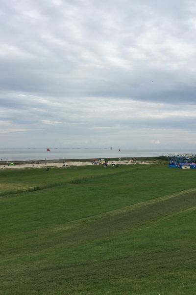 Dangast Quellbad schließt vorrübergehend Außenbecken