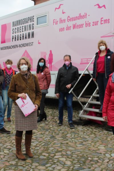 „Landfrau des Jahres“ kommt aus dem Wangerland