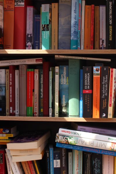 Stadtbibliothek nimmt erneut am Julius-Club teil