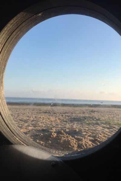 Veranstaltungsreihe „Kirche am Deich“ startet