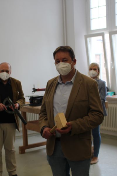 Projekt „Check In“ unterstützt junge Langzeitarbeitslose im Landkreis Friesland