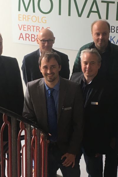 JadeBay erhält Förderung