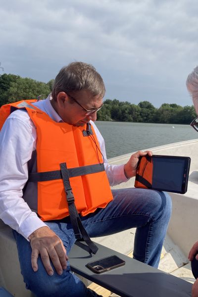 Gute Qualität der Badeseen in Niedersachsen