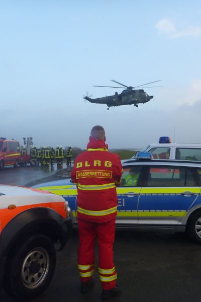 Erste Schadensbilanz nach „Herwart“