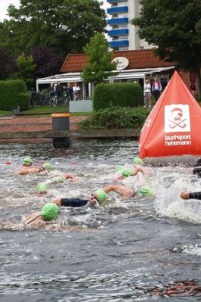 Nordseeman Triathlon findet zum 14. Mal statt﻿