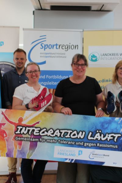 Anmeldephase für „Integration läuft“ gestartet