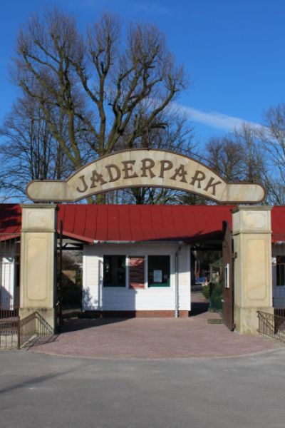 15 Enten aus Tierpark gestohlen