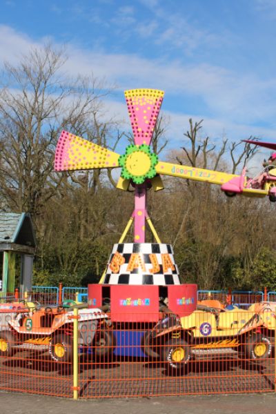 Jaderpark startet in die Saison