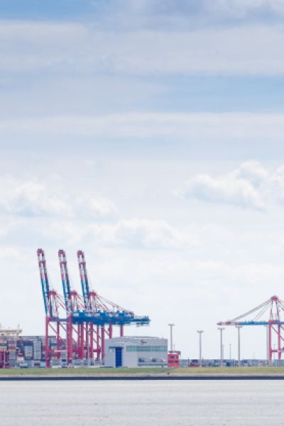 Mehr Geld für Häfen