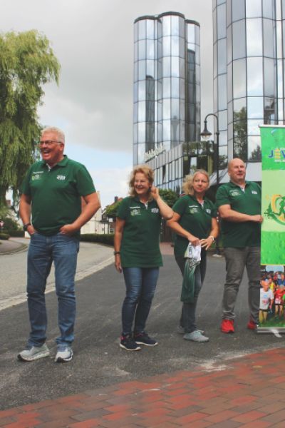 Jever-Fun-Lauf erstmalig in Jever