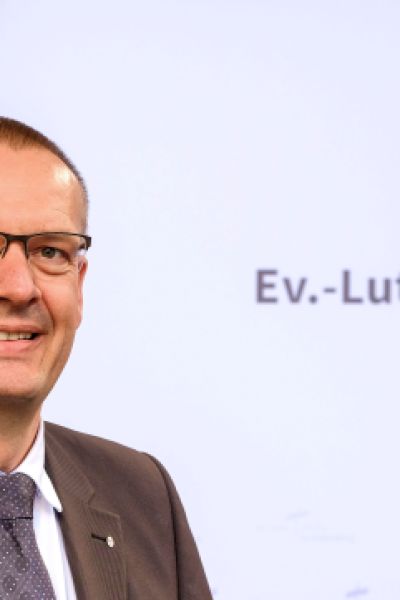 Thomas Adomeit neuer Bischof